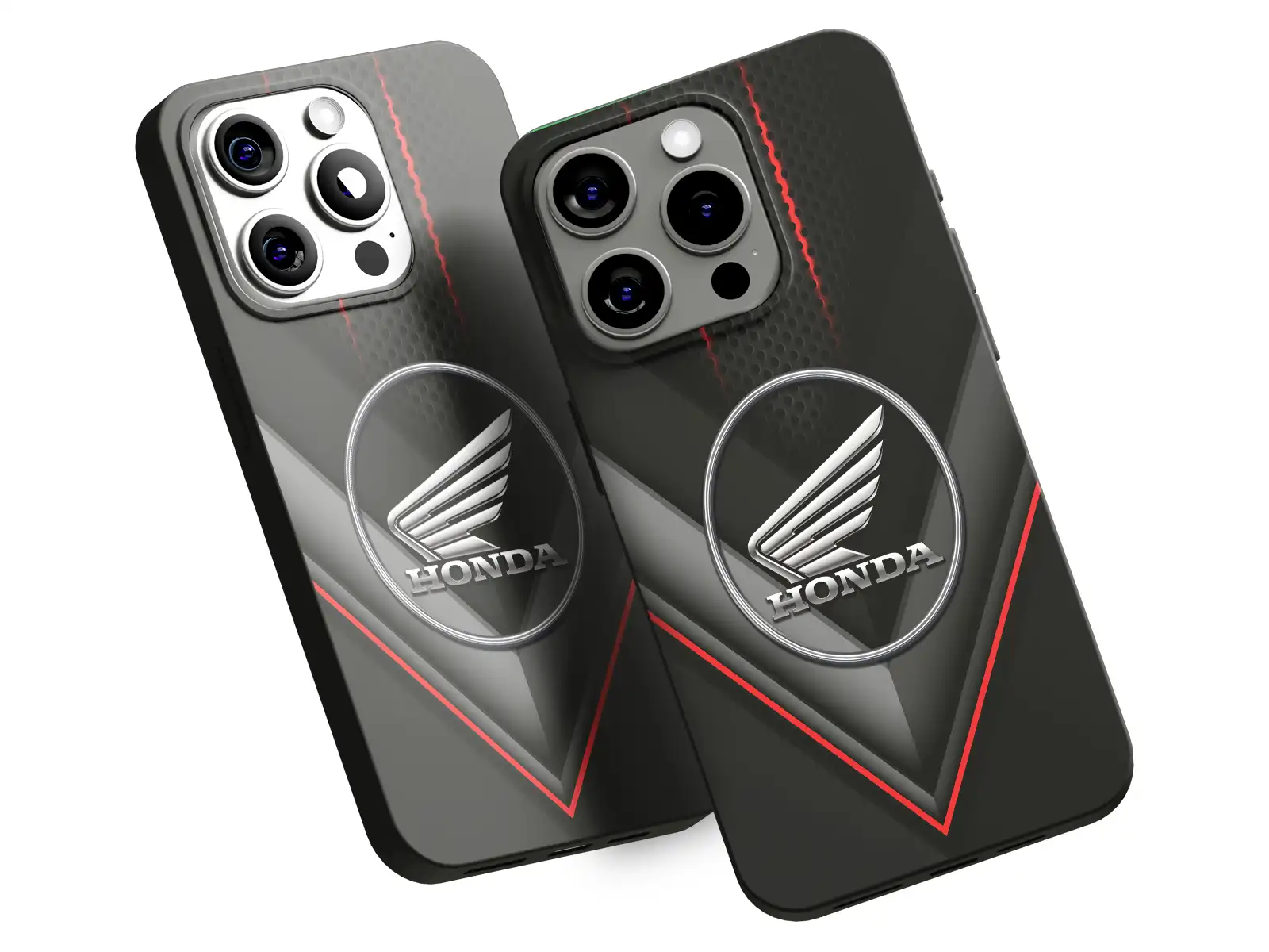 Honda Cubierta Smartphone Lujo Premium Alta Gama